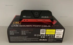 Карта захвата Avermedia plus 2