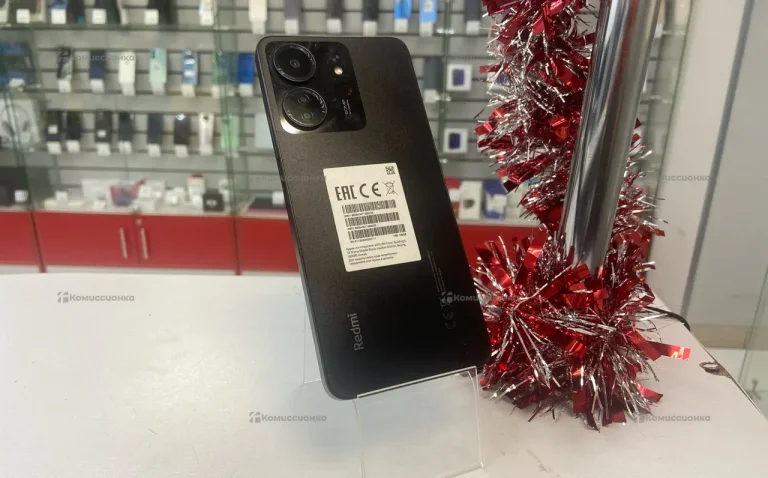 Xiaomi Redmi 13C 4/128 ГБ