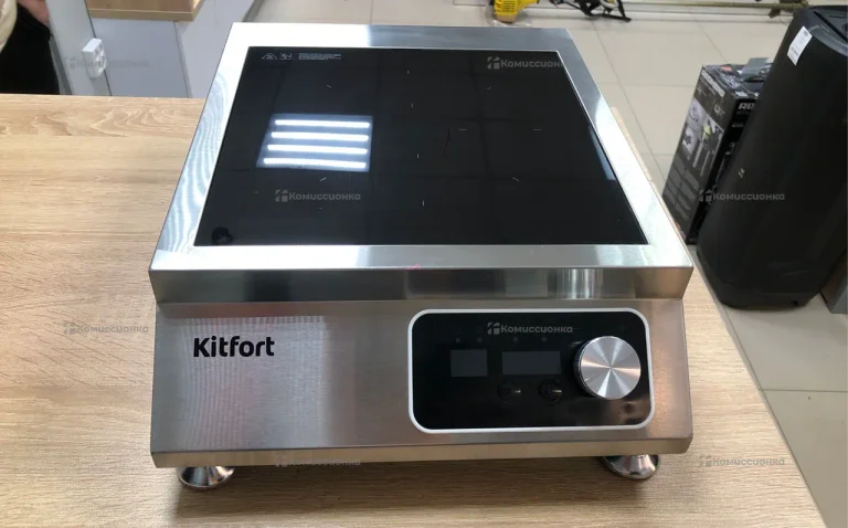 Индукционная плита KitFort KT-143