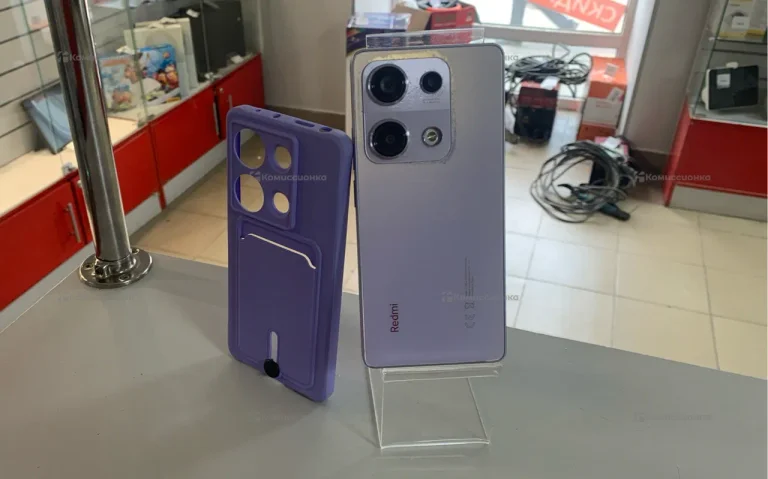Xiaomi Redmi Note 14s 12/512Gb