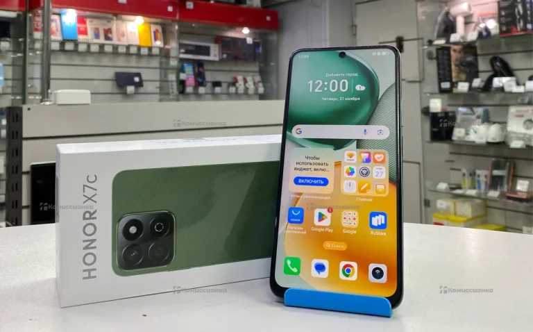 Honor X7c 8/256 ГБ