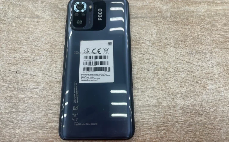 Xiaomi POCO M5s 4/128Gb