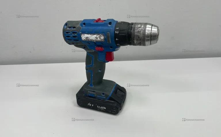 Шуруповёрт TRIGER18V
