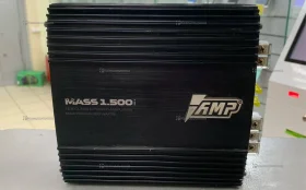 Усилитель  УМР MASS 1.500
