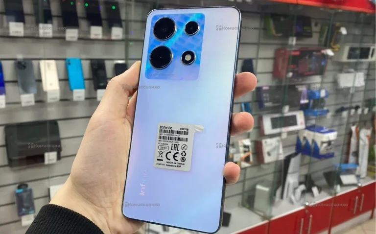 Infinix Note 30 8/256 ГБ