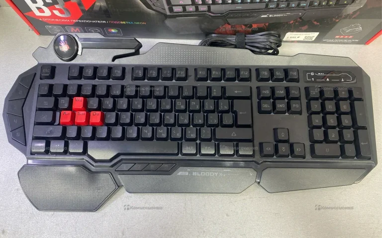 Клавиатура Bloody B314