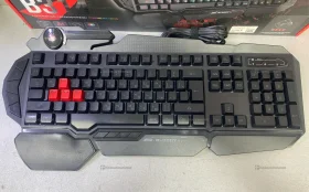 Купить Клавиатура Bloody B314 б/у , в Самара Цена:1200рублей