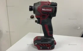 Гайковерт аккумуляторный ударный бесщеточный NIS20