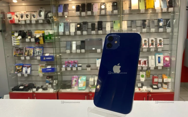 Apple iPhone 12 4/64 ГБ