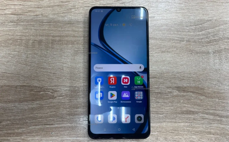 Realme Note 60x 3/64 ГБ