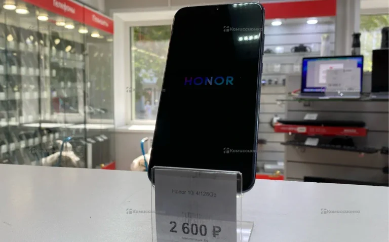 Honor 10i 4/128Gb