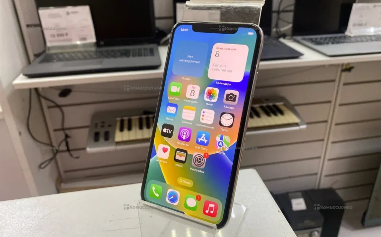 Apple iPhone X 3/64 ГБ