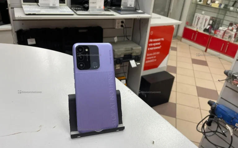Tecno Spark Go 2022 2/32 ГБ