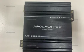 Усилитель  apocalypse app-2100.1d