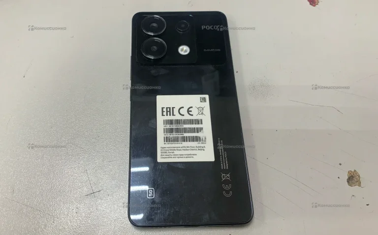 Xiaomi Poco X6 12/256 ГБ