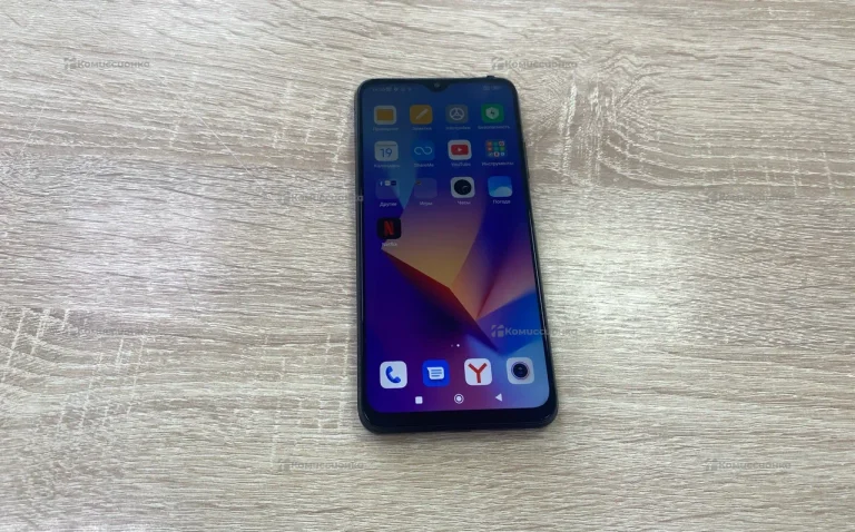 Xiaomi Redmi 9T 4/128 ГБ