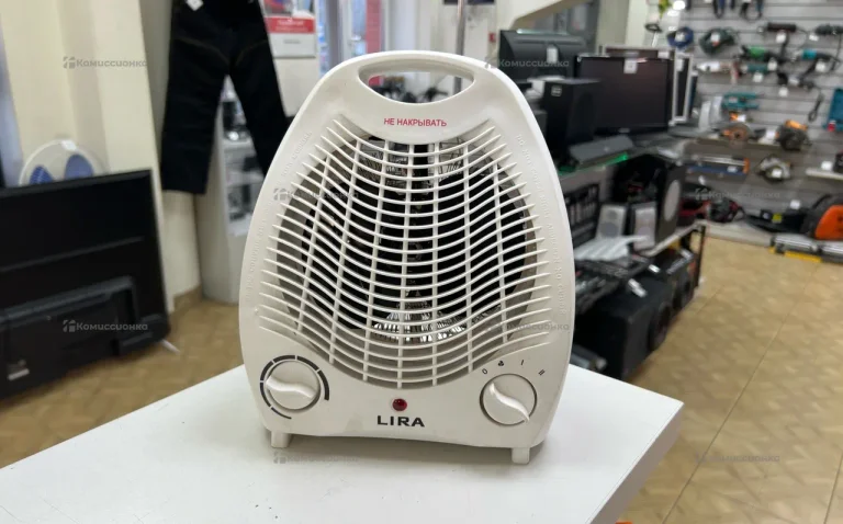 Тепловентилятор