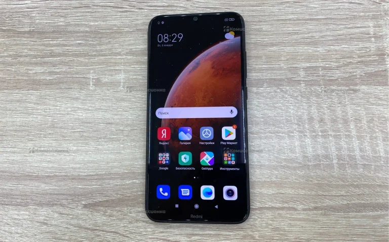 Xiaomi Redmi Note 8 4/128 ГБ