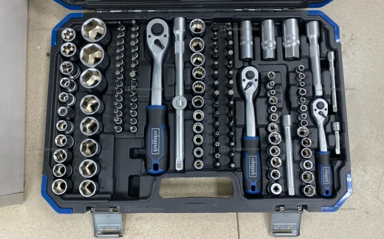 Набор инструментов Scheppach 216