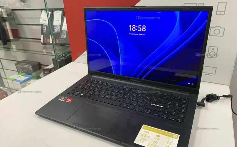 Ноутбук  ASUS Vivobook Go 15