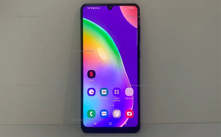 Samsung Galaxy A31 4/64 ГБ