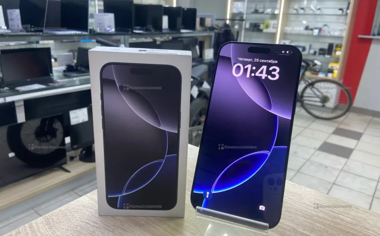 Apple Iphone 16 Pro max 256Gb