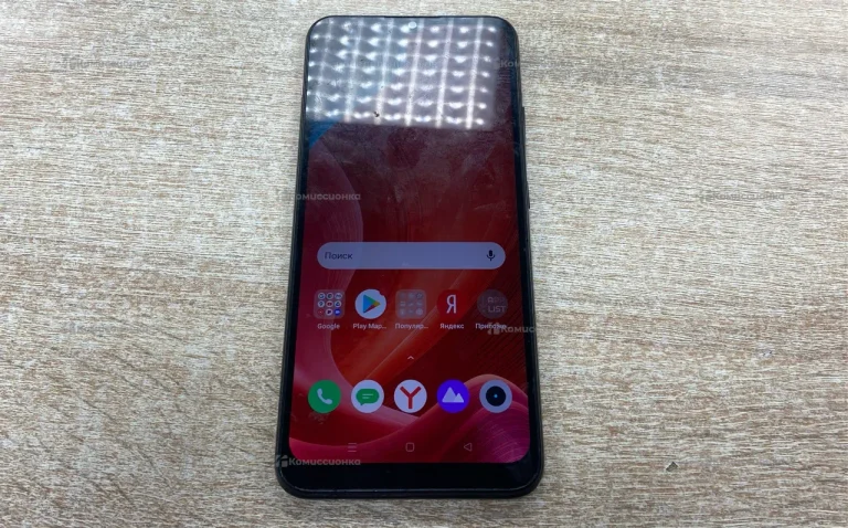 Realme C21 4/64 ГБ