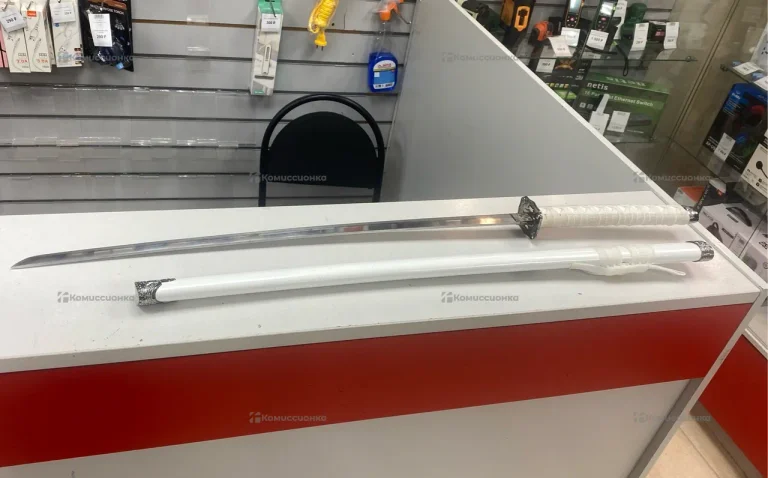 Катана сувенирная