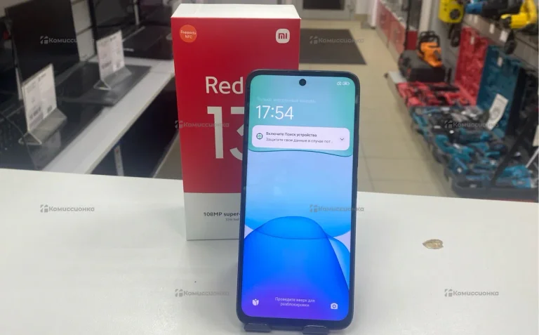 Xiaomi Redmi 13 6/128 ГБ