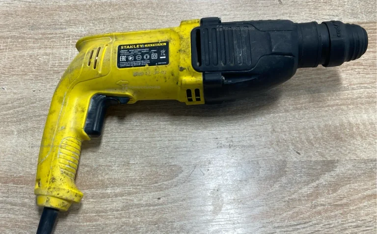 Перфоратор SDS-plus Stanley Fatmax FMER524K