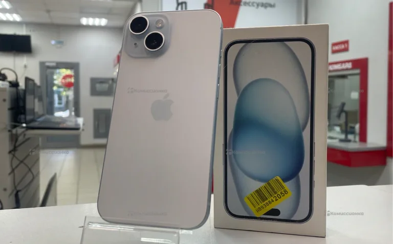 Apple iPhone 15 128Gb