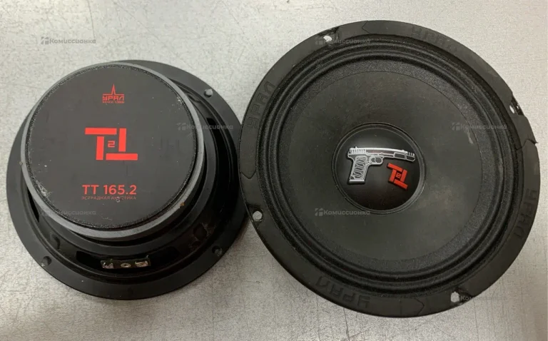 Колонка  Урал ТТ 165.2