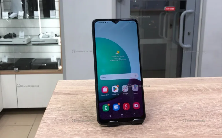 Samsung Galaxy A02 2/32 ГБ