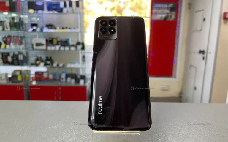 Realme 8i 4/128 ГБ