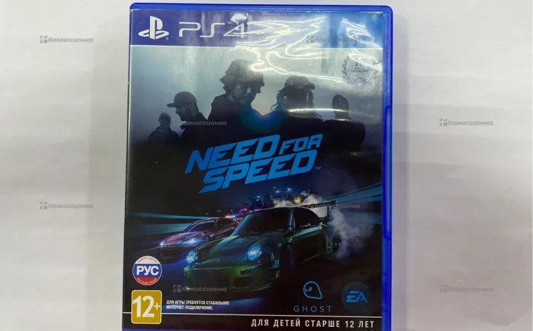 Sony PlayStation  need for speed ps 4