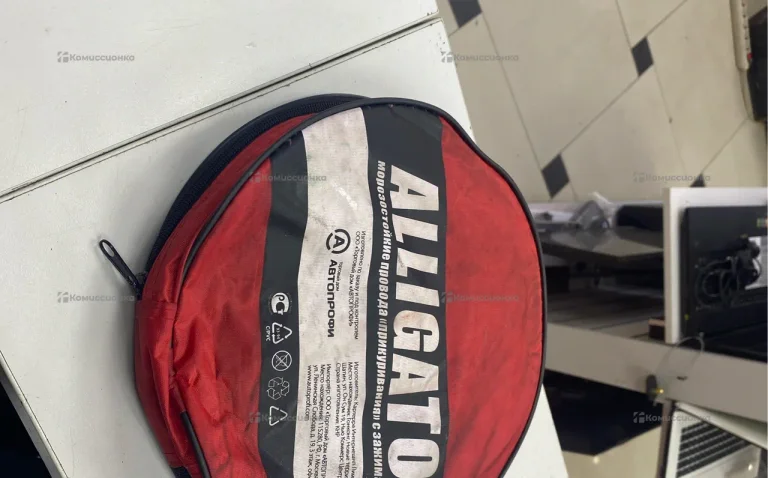 Пусковые провода alligator