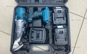Ножницы по металлу MAKITA АКБ