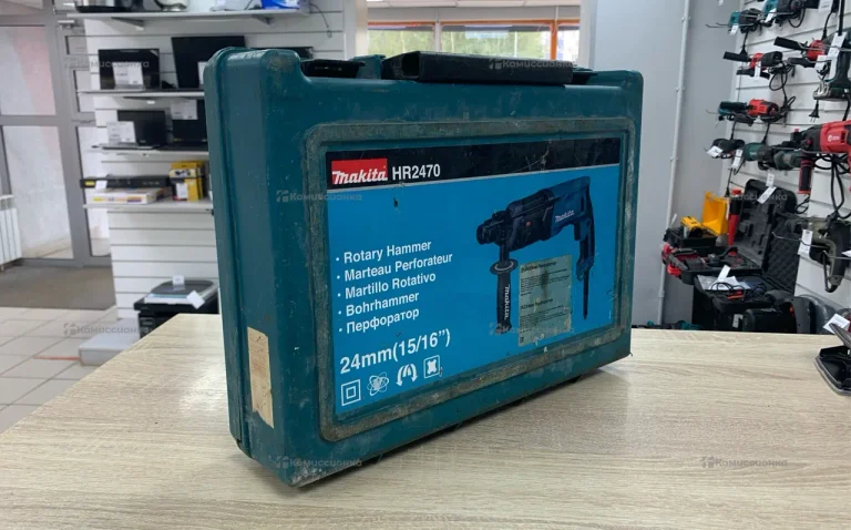 Перфорвтор Makita HR2470 2023