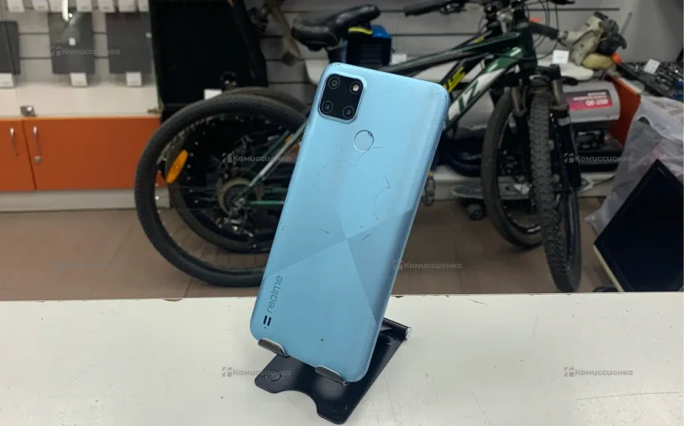 Realme C21Y 3/32 ГБ