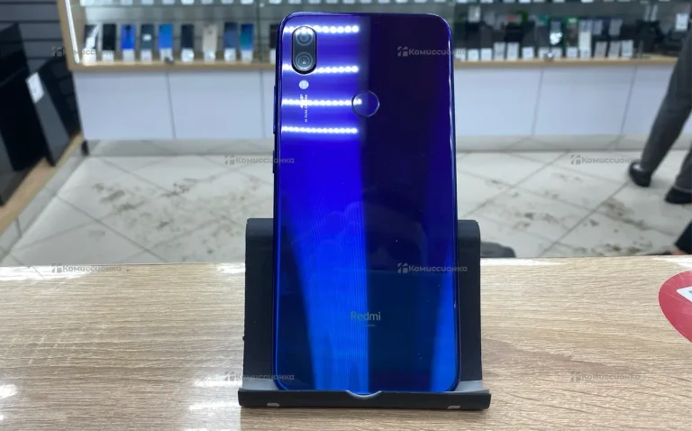 Xiaomi Redmi Note 7 4/64 ГБ