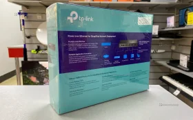 Купить Коммутатор TP-Link TL-SF1008P б/у , в Санкт-Петербург Цена:2500рублей