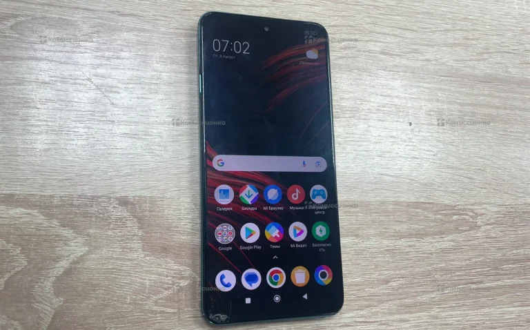 Xiaomi Poco Х5 5G 6/128 ГБ