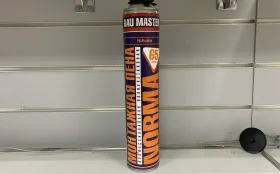 Монтажная пена профессиональная BAU MASTER