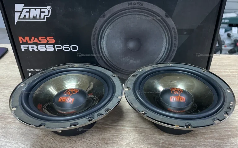 Колонка  mystery MR61.5 6.5