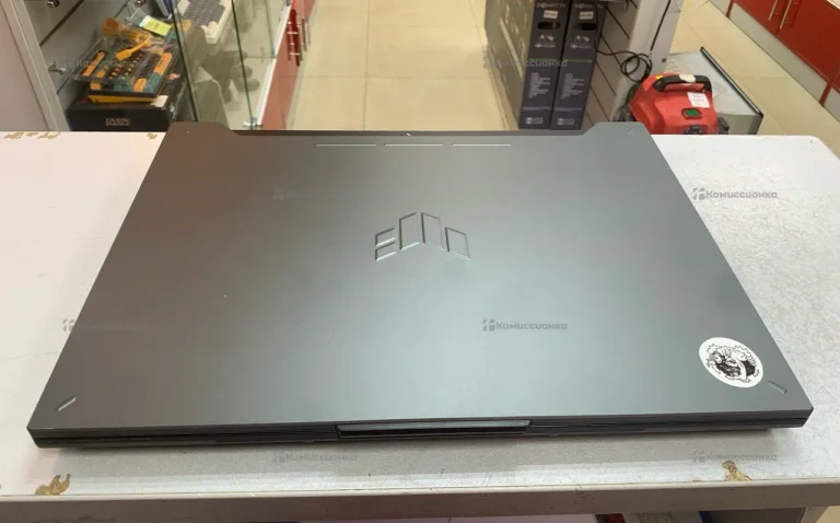 Ноутбук  ASUs Gaming A15 FA507NU