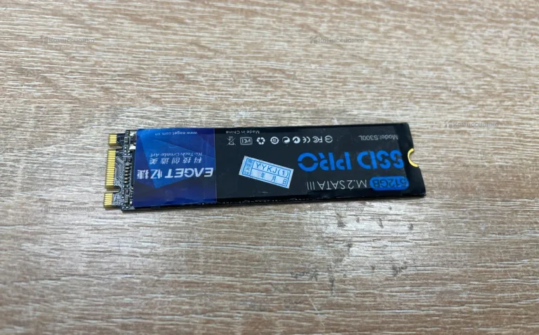 Ssd 512 china