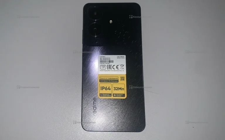 Realme Note 60 4/128Gb