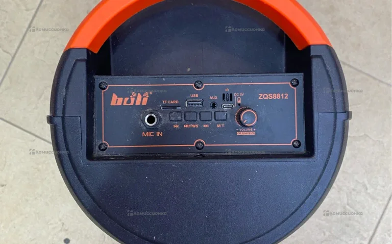 Колонка  беспроводная большая ZQS8812