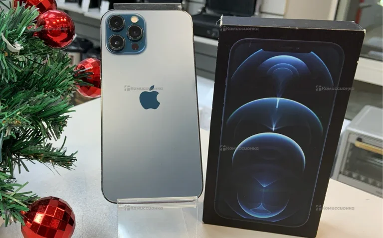 Apple iPhone 12 Pro Max 6/512 ГБ