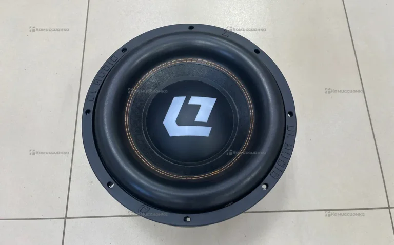 Сабвуфер  DL Audio GPro